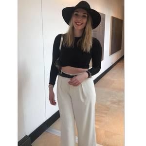 Meet your Posher, Regan